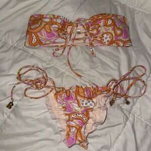 Blackbough Bikini Set